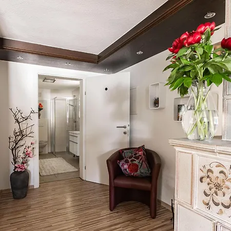 Living Flora Penzion Arzl im Pitztal