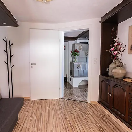 Penzion Living Flora Arzl im Pitztal