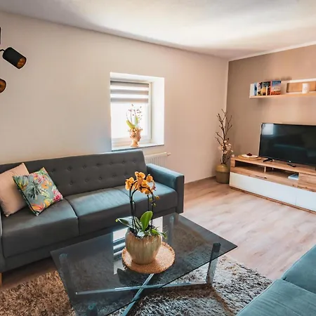 Penzion Living Flora Arzl im Pitztal