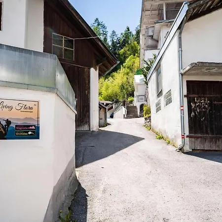 Living Flora Gasthuis Arzl im Pitztal