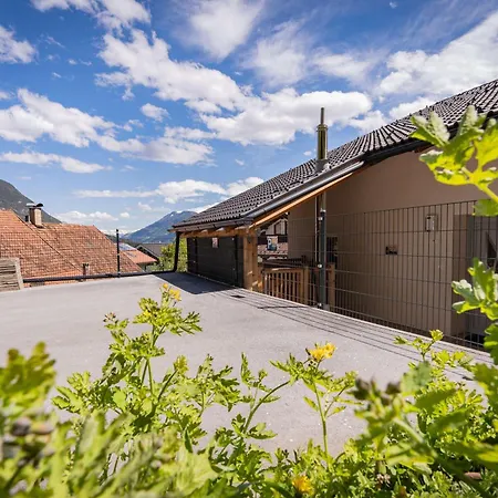Living Flora Gasthuis Arzl im Pitztal