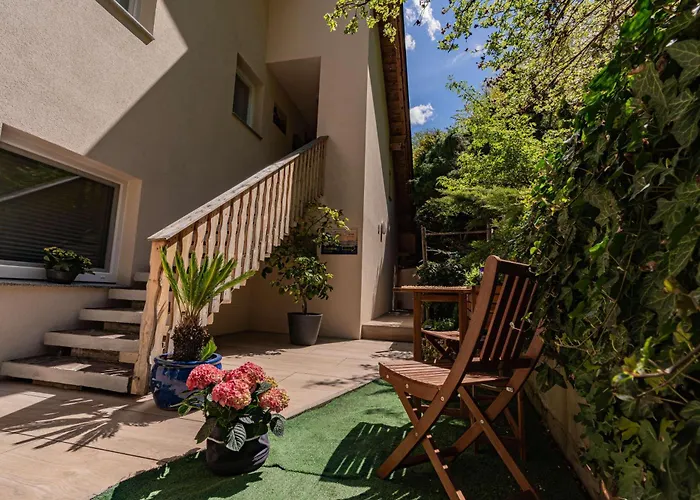 Pensión Living Flora Arzl im Pitztal