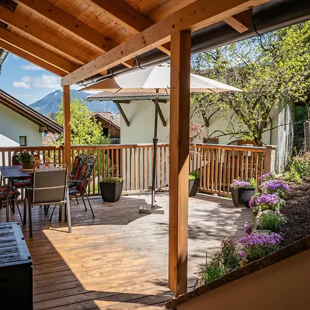 Living Flora Arzl im Pitztal