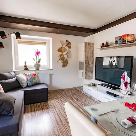 Living Flora Arzl im Pitztal