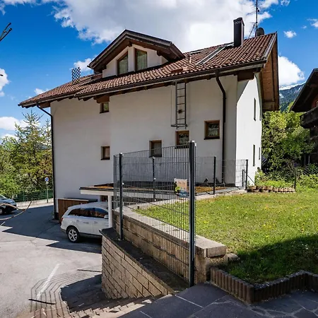 Konukevi Living Flora Arzl im Pitztal