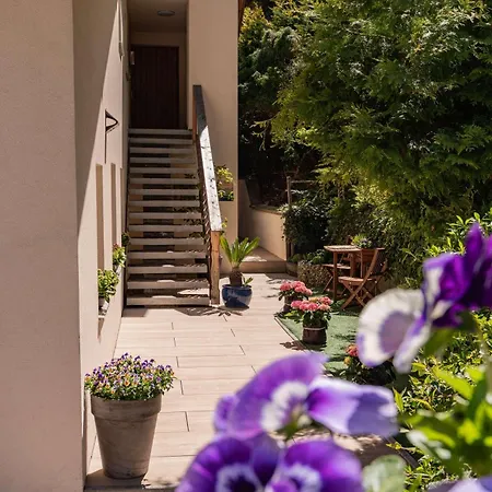 Living Flora Konukevi Arzl im Pitztal