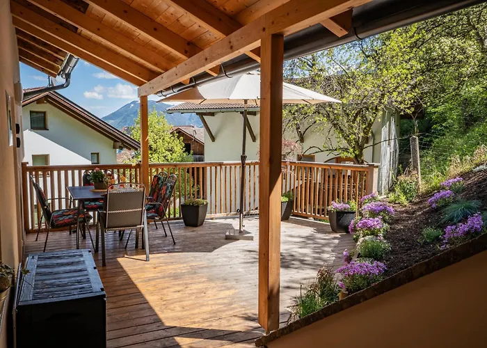 Living Flora Arzl im Pitztal