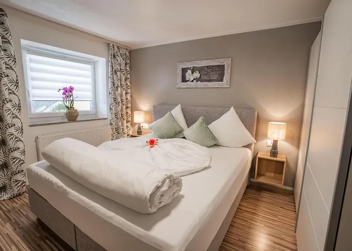 Gæstehus Living Flora 3*