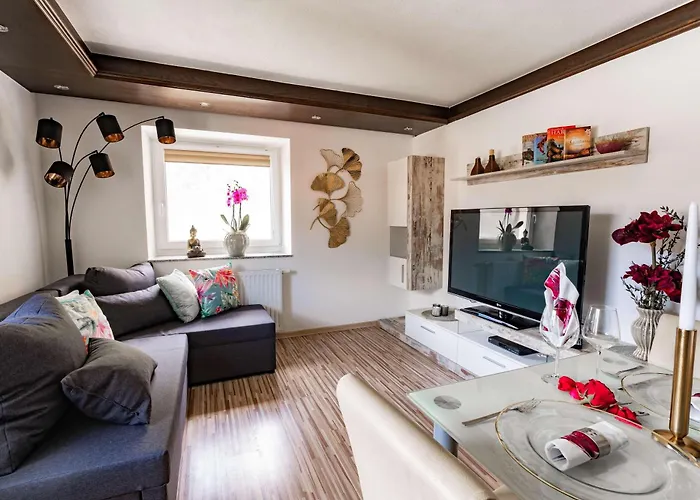 Living Flora Arzl im Pitztal