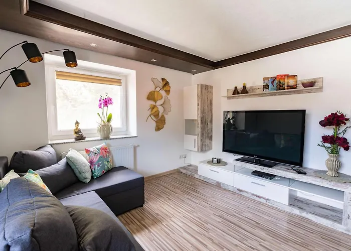 Gæstehus Living Flora