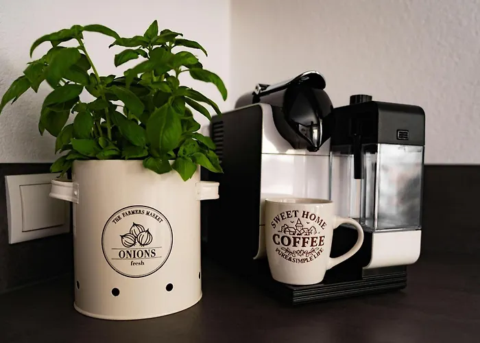 Gæstehus Living Flora