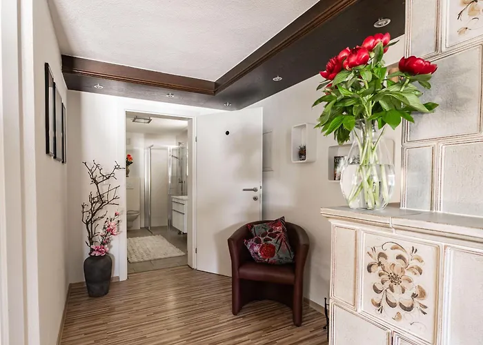 Living Flora Gæstehus Arzl im Pitztal