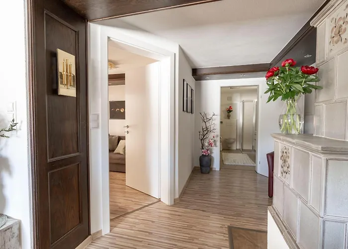 Gæstehus Living Flora