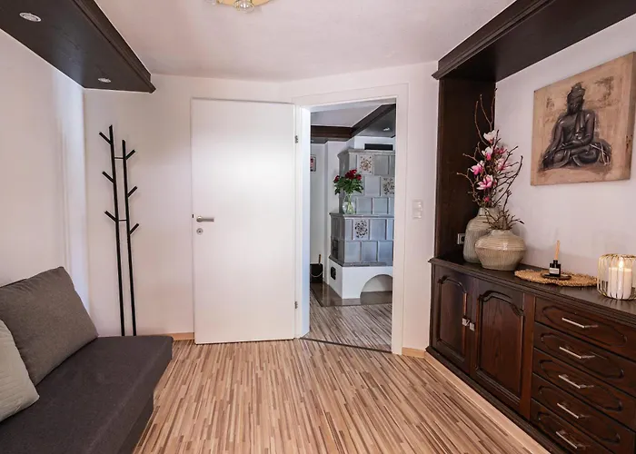 Gæstehus Living Flora Arzl im Pitztal