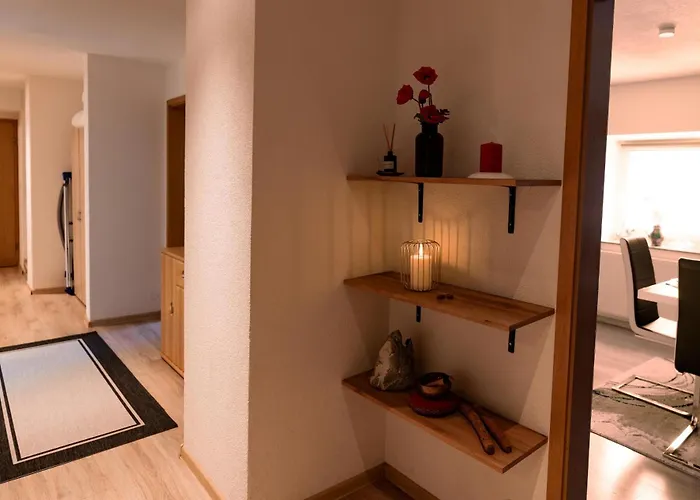 Gæstehus Living Flora Arzl im Pitztal