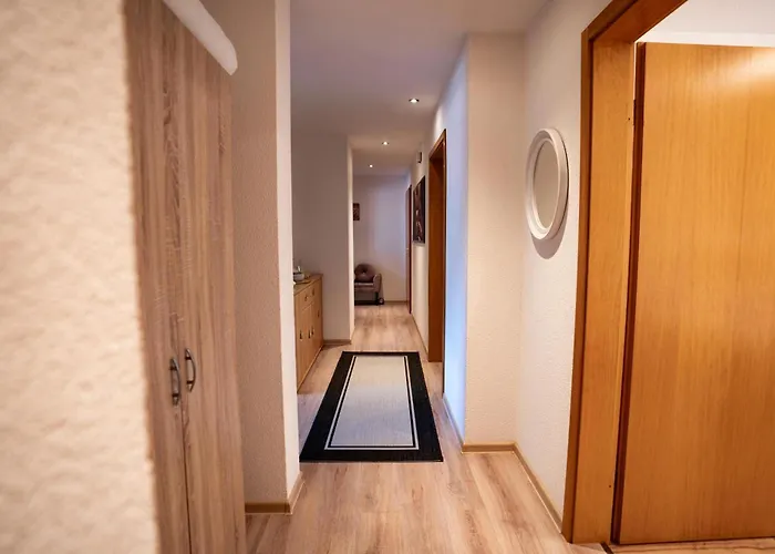 Gæstehus Living Flora Arzl im Pitztal