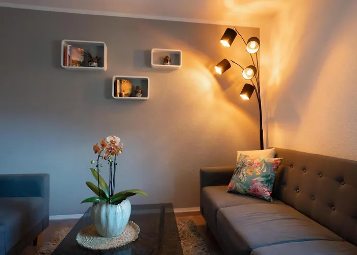 Gæstehus Living Flora 3*