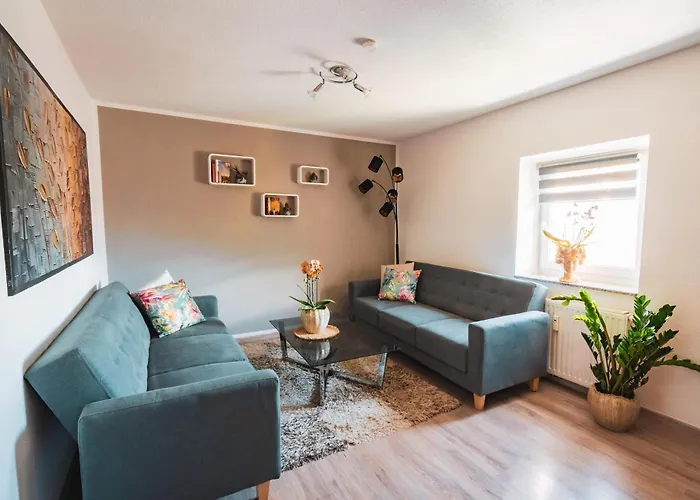 Gæstehus Living Flora 3*