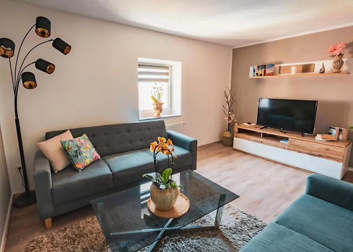 Gæstehus Living Flora Arzl im Pitztal