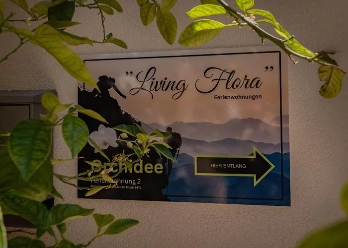 Living Flora Gæstehus 3*