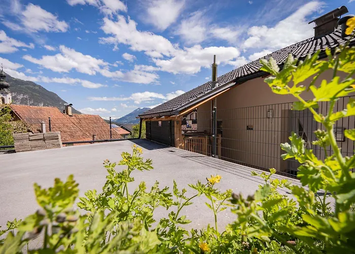 Living Flora Gæstehus Arzl im Pitztal