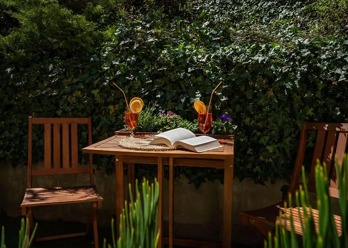 Living Flora Gæstehus