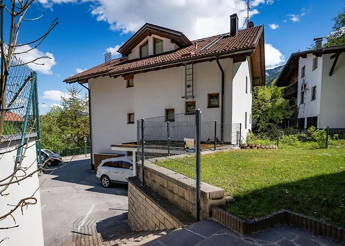 Gæstehus Living Flora Arzl im Pitztal