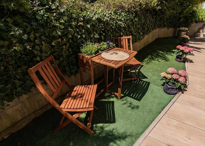 Living Flora Gæstehus 3*