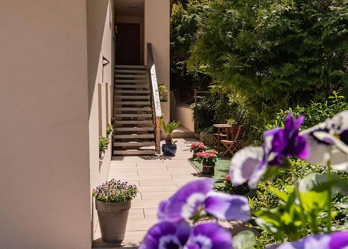 Living Flora Gæstehus Arzl im Pitztal