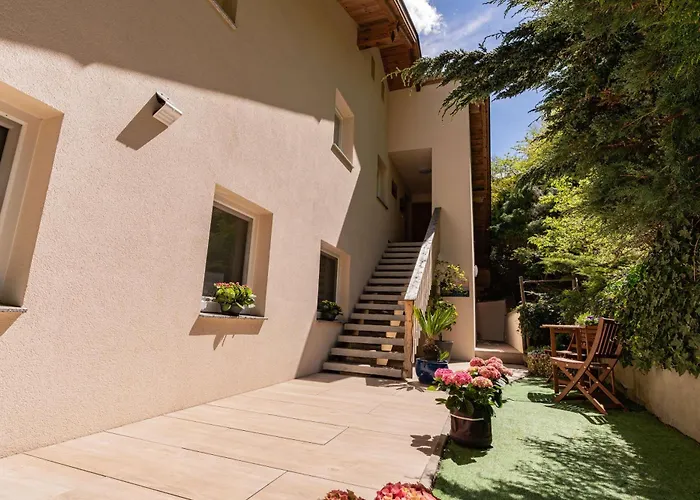 Living Flora Gæstehus 3*