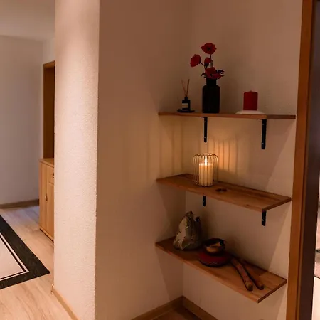 Casa de hóspedes Living Flora Arzl im Pitztal